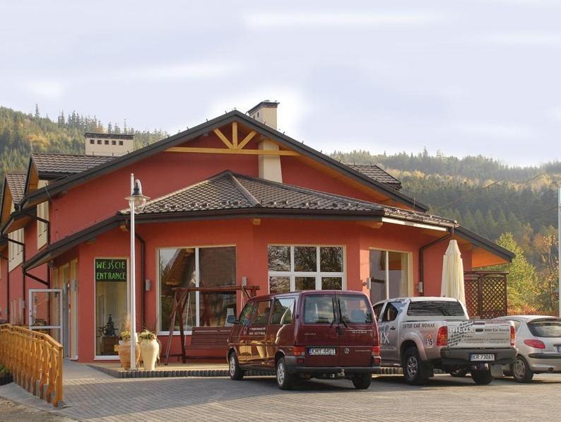克拉克酒店 麦伦尼塞 外观 照片