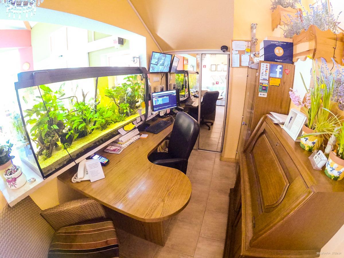 克拉克酒店 麦伦尼塞 外观 照片