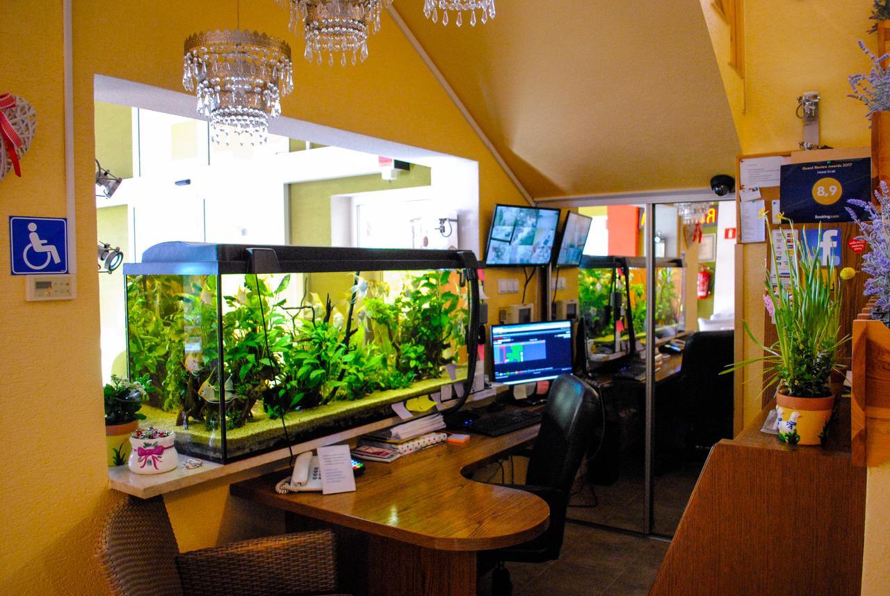 克拉克酒店 麦伦尼塞 外观 照片