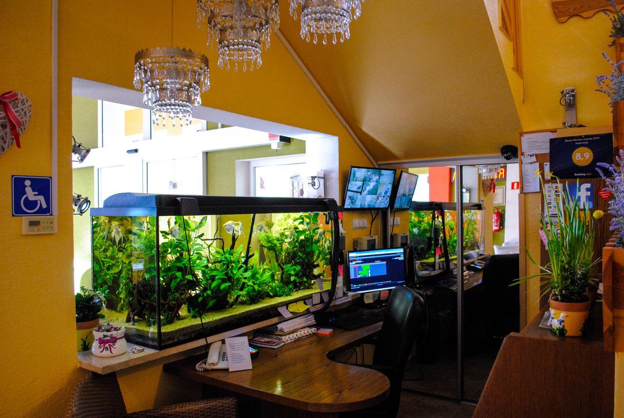 克拉克酒店 麦伦尼塞 外观 照片