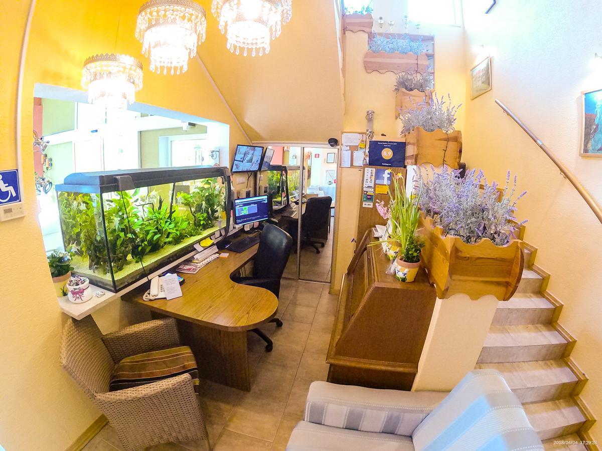 克拉克酒店 麦伦尼塞 外观 照片