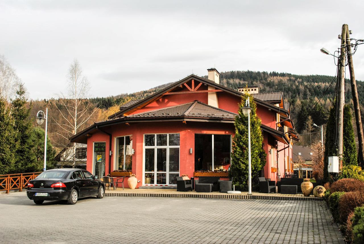 克拉克酒店 麦伦尼塞 外观 照片