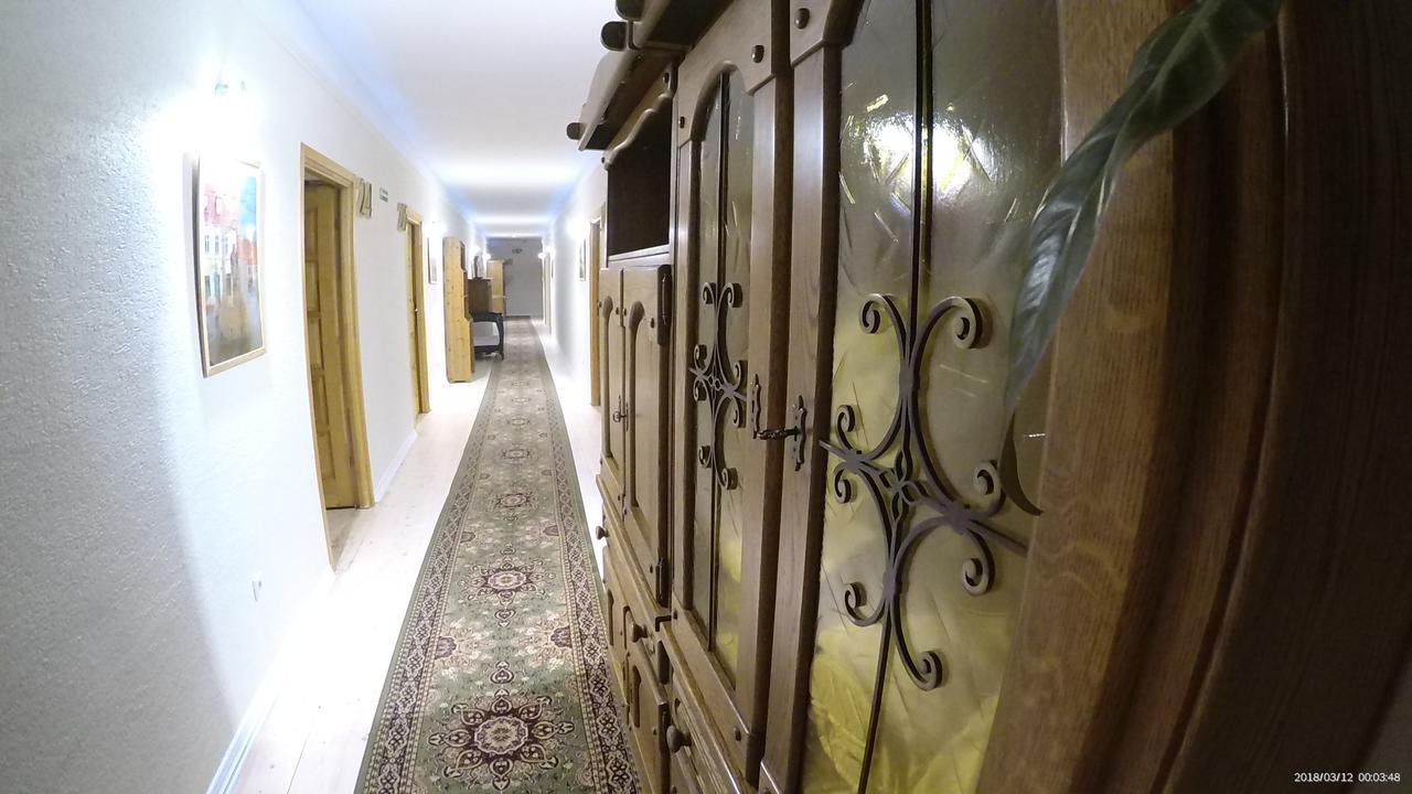 克拉克酒店 麦伦尼塞 外观 照片
