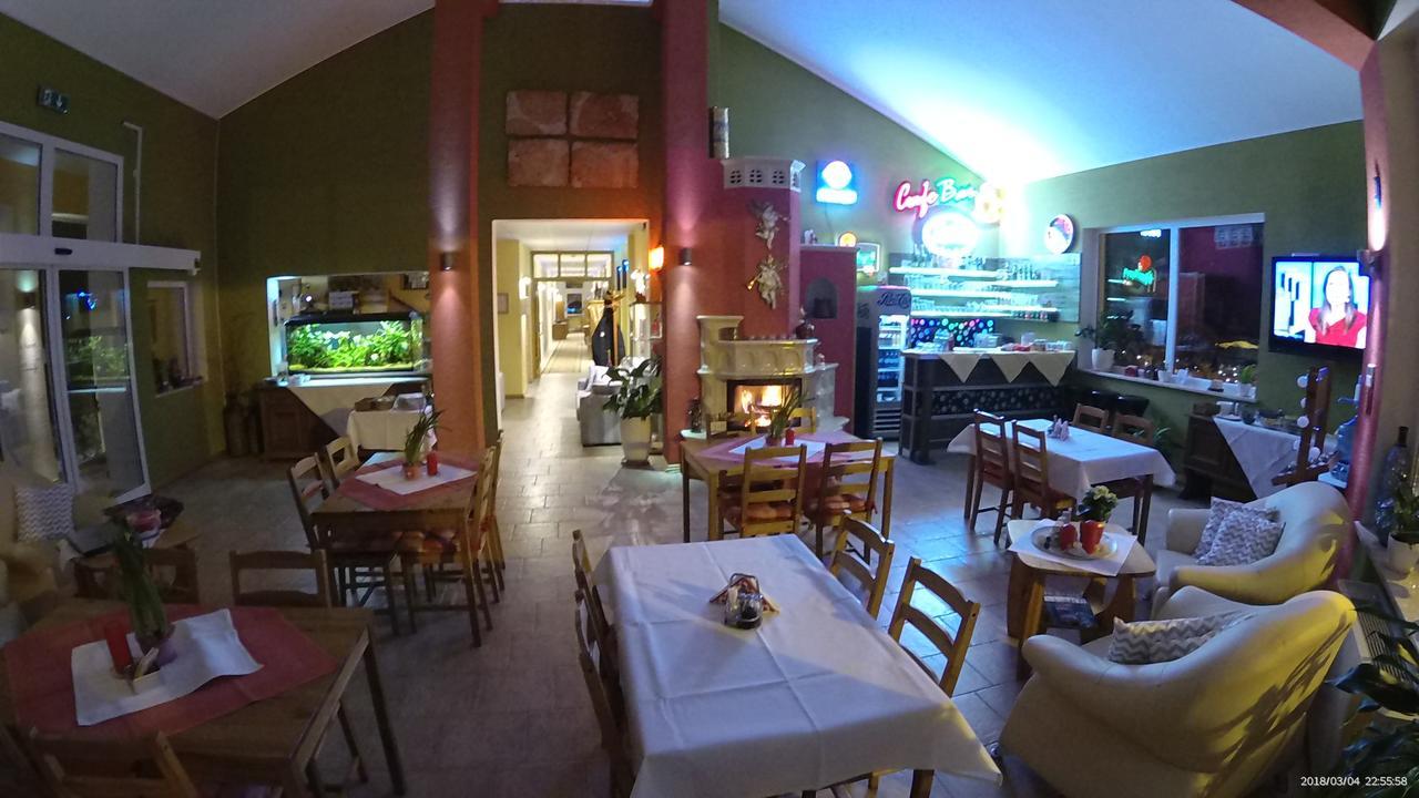 克拉克酒店 麦伦尼塞 外观 照片